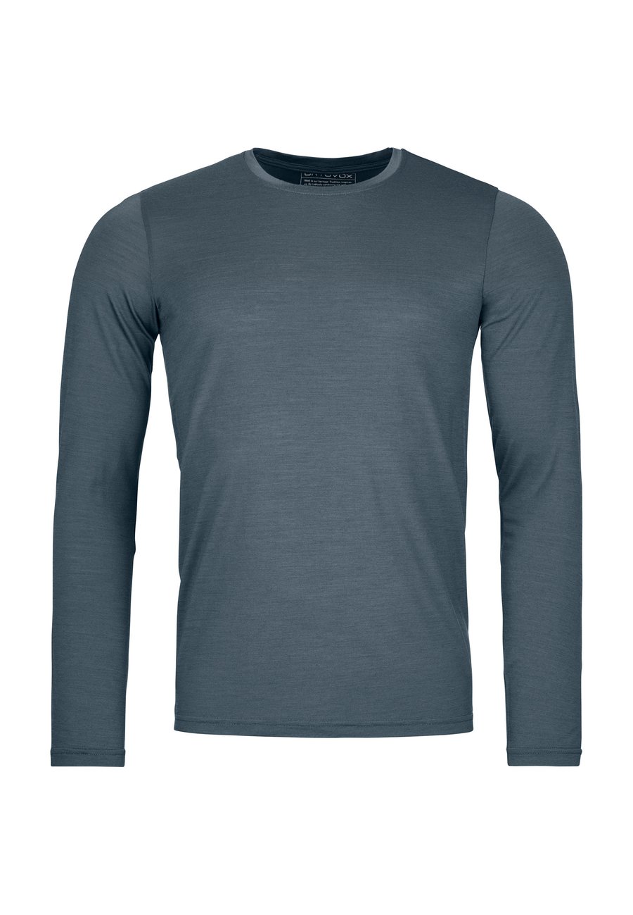 Топ ORTOVOX 150 COOL CLEAN, Dark Arctic Grey/Dark Grey
Топ ORTOVOX 150 COOL CLEAN, Dark Arctic Grey/Dark Grey