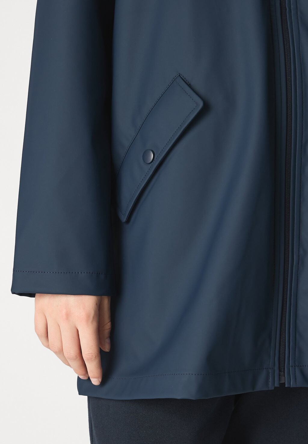 Водонепроницаемая куртка JDYELISA RAINCOAT JDY, темно-синий
Водонепроницаемая куртка JDYELISA RAINCOAT JDY, темно-синий