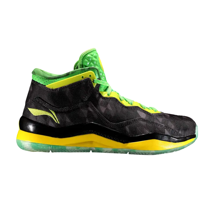 Кроссовки Li-Ning Way of Wade 3 'BHM', черный
Кроссовки Li-Ning Way of Wade 3 'BHM', черный