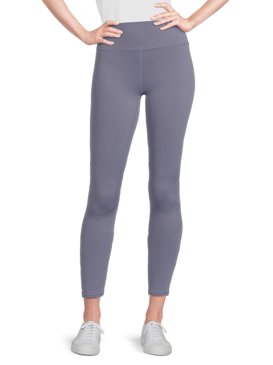 Леггинсы полной длины с высокой талией WeWoreWhat, цвет Stone Grey
Леггинсы полной длины с высокой талией WeWoreWhat, цвет Stone Grey