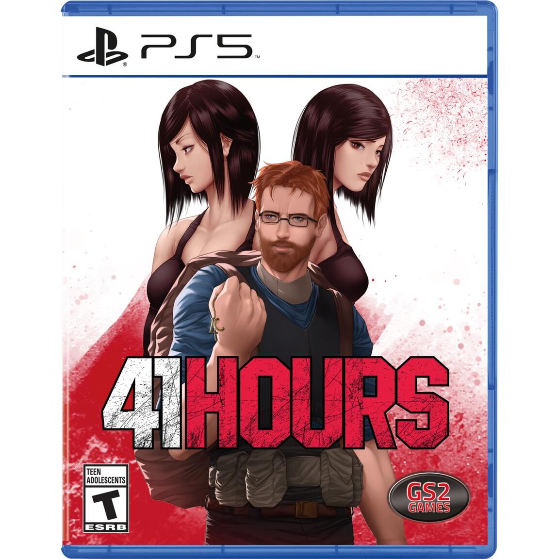 Видеоигра 41 Hours - PlayStation 5
Видеоигра 41 Hours - PlayStation 5