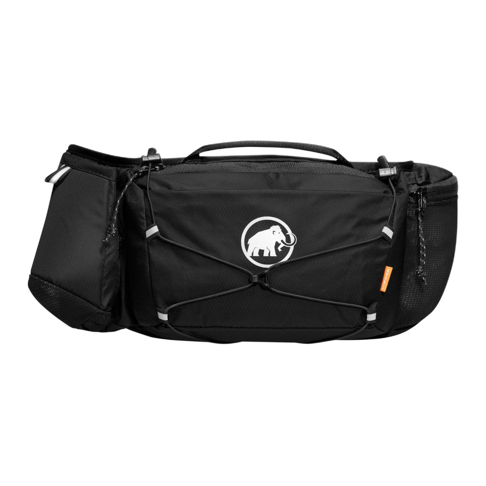 MAMMUT 3-литровый поясной рюкзак из полиамида черный унисекс, Black
MAMMUT 3-литровый поясной рюкзак из полиамида черный унисекс, Black