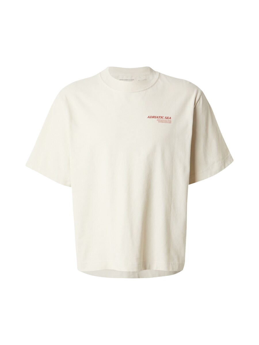 Рубашка Abercrombie & Fitch, светло-серый
Рубашка Abercrombie & Fitch, светло-серый