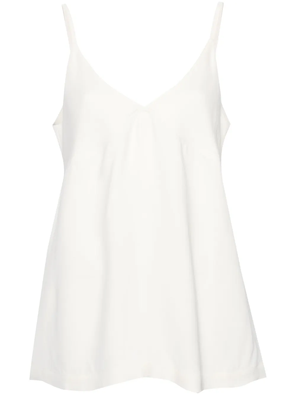 Расклешенный топ Holzer Studio Nicholson, белый
Расклешенный топ Holzer Studio Nicholson, белый