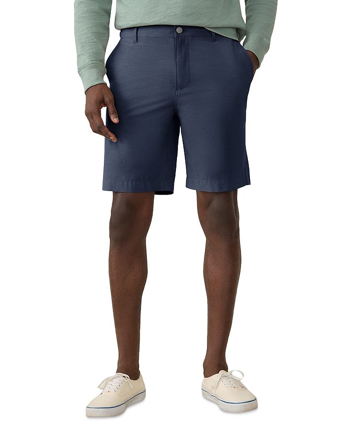 Шорты All Day 2.0 длиной 9" Faherty, синий
Шорты All Day 2.0 длиной 9" Faherty, синий