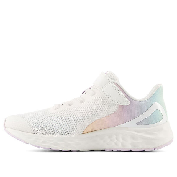 Кроссовки из свежей пены arishi v4 с застежкой-банджи и верхним ремешком New Balance, белый
Кроссовки из свежей пены arishi v4 с застежкой-банджи и верхним ремешком New Balance, белый