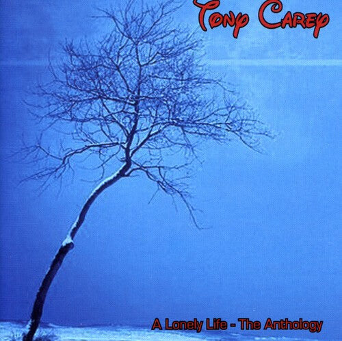 CD диск Carey, Tony: Lonely Life: Anthology
CD диск Carey, Tony: Lonely Life: Anthology