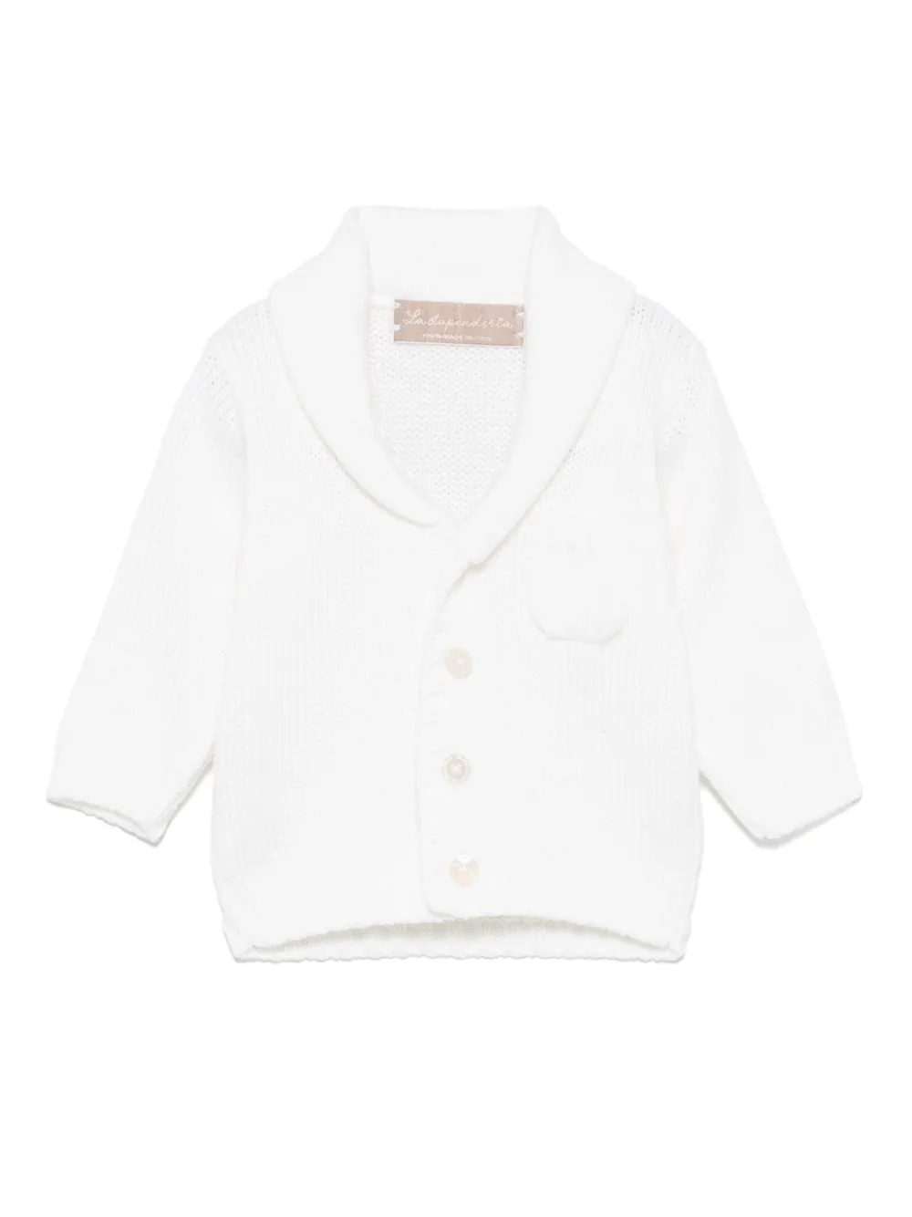Кашемировый кардиган La Stupenderia, белый
Кашемировый кардиган La Stupenderia, белый