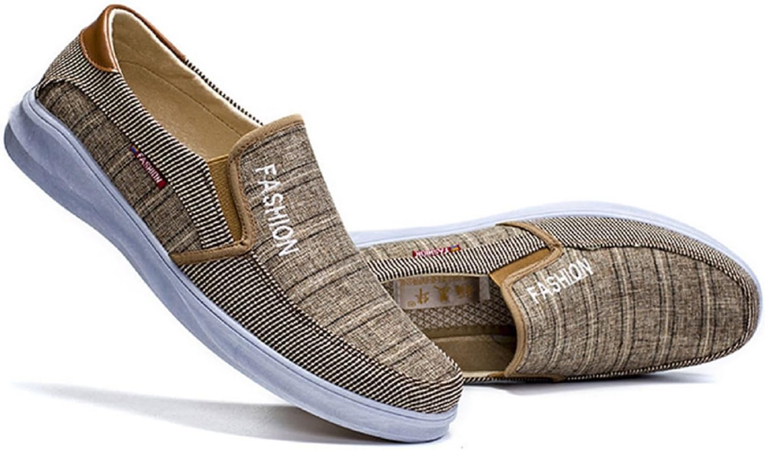 Дышащие и легкие мужские лоферы Ktprniy, коричневый
Дышащие и легкие мужские лоферы Ktprniy, коричневый