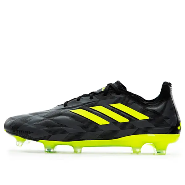 Кроссовки copa pure ii injection.1 fg Adidas, черный
Кроссовки copa pure ii injection.1 fg Adidas, черный