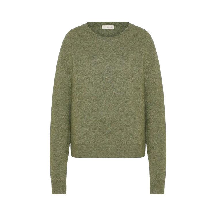 Свитер The Row Lorynna Sweater, Sage
Свитер The Row Lorynna Sweater, Sage