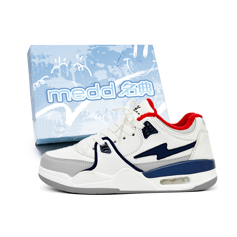 Medd Высокие амортизирующие низкие кеды для скейтбординга унисекс бело-голубые (улучшенная версия с подкладкой молния), цвет White Blue (Lightning Fleece-Lined Upgraded)
Medd Высокие амортизирующие низкие кеды для скейтбординга унисекс бело-голубые (улучшенная версия с подкладкой молния), цвет White Blue (Lightning Fleece-Lined Upgraded)