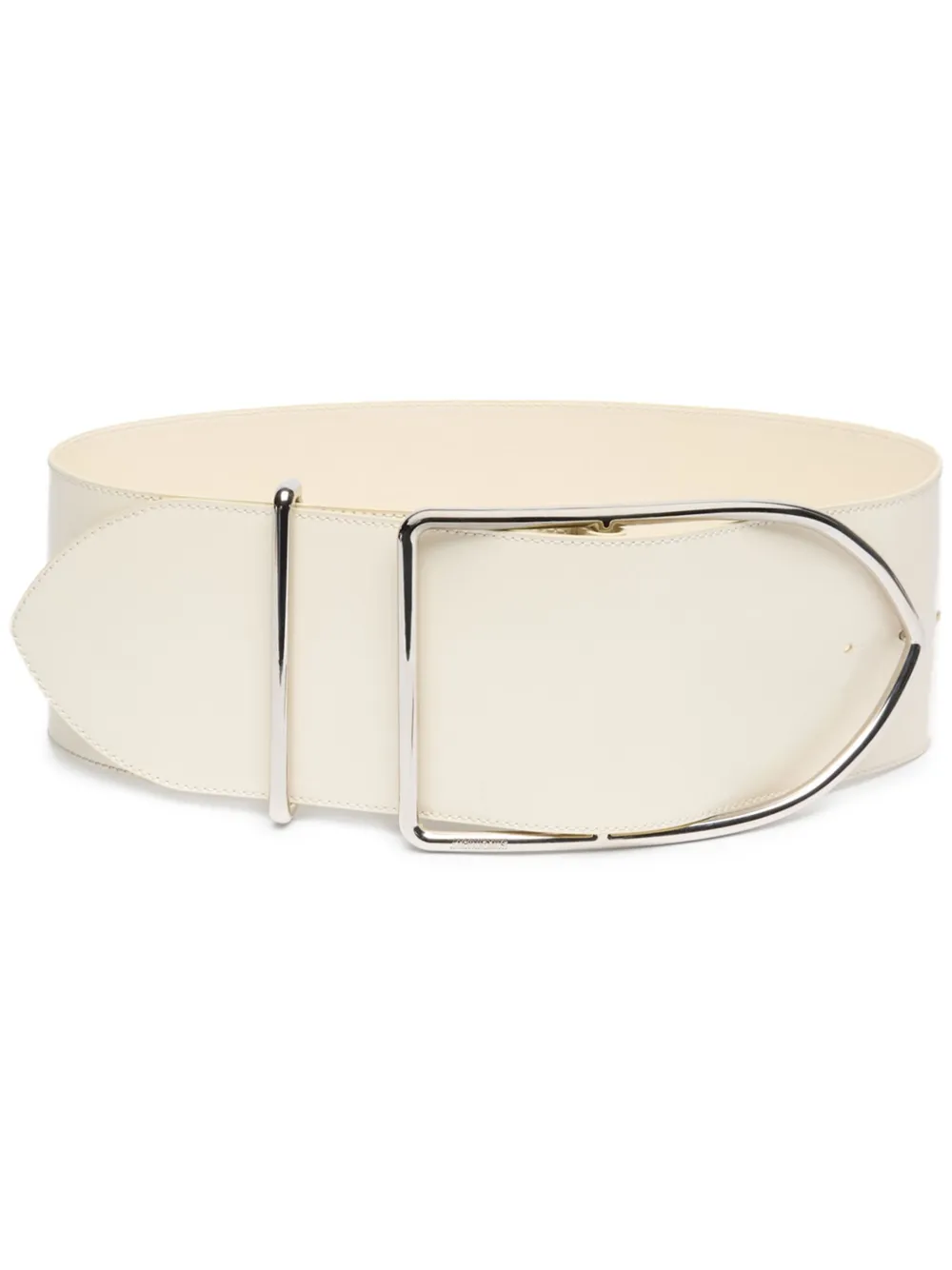 Ремень The Maxi Bambino Jacquemus, белый
Ремень The Maxi Bambino Jacquemus, белый