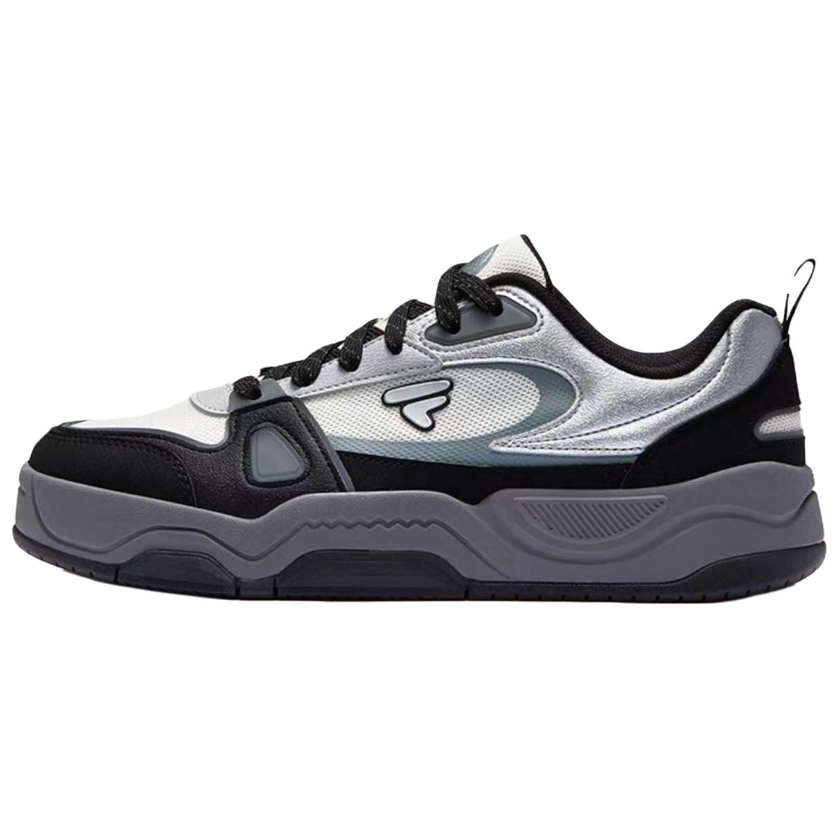 FILA FUSION Низкие кроссовки для скейтбординга BANK II, мужские, белые, черные
FILA FUSION Низкие кроссовки для скейтбординга BANK II, мужские, белые, черные