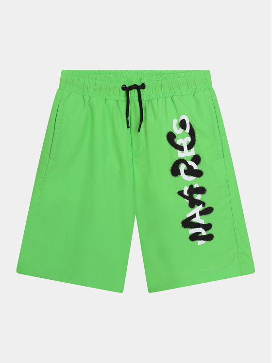 Пляжные шорты regular fit W60208 S Marc Jacobs, зеленый
Пляжные шорты regular fit W60208 S Marc Jacobs, зеленый