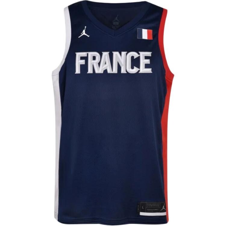 Баскетбольная майка мужская синяя Jordan, синий
Баскетбольная майка мужская синяя Jordan, синий