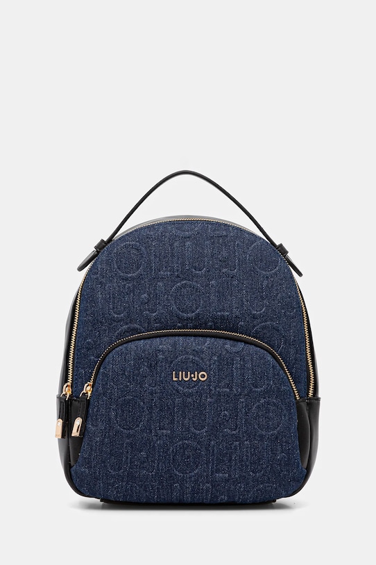 Рюкзак Liu Jo, темно-синий
Рюкзак Liu Jo, темно-синий