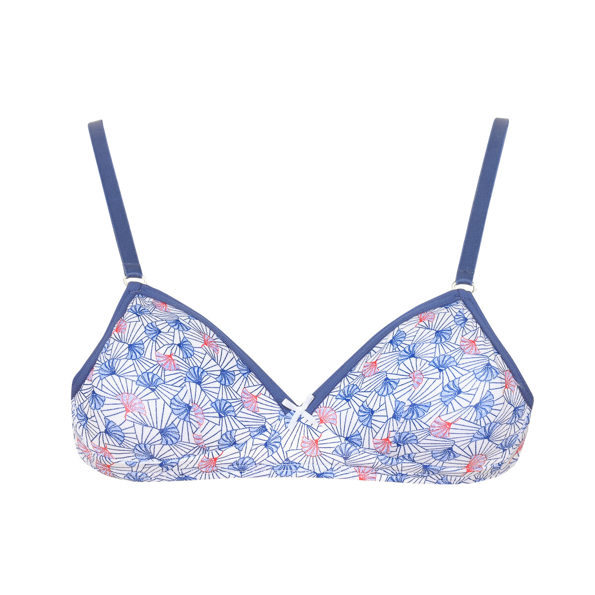 Хлопковый эластичный бюстгальтер без шнуровки d0bva для комфорта Dim, мультиколор
Хлопковый эластичный бюстгальтер без шнуровки d0bva для комфорта Dim, мультиколор