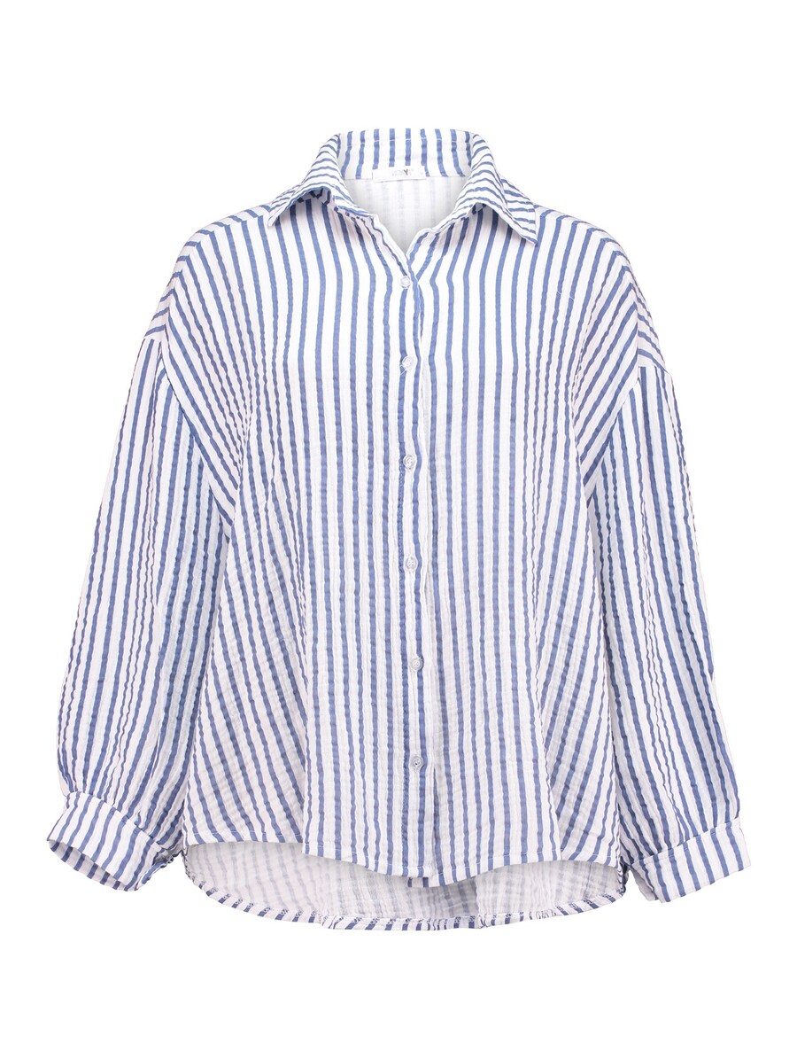 Блузка Hailys, темно-синий
Блузка Hailys, темно-синий