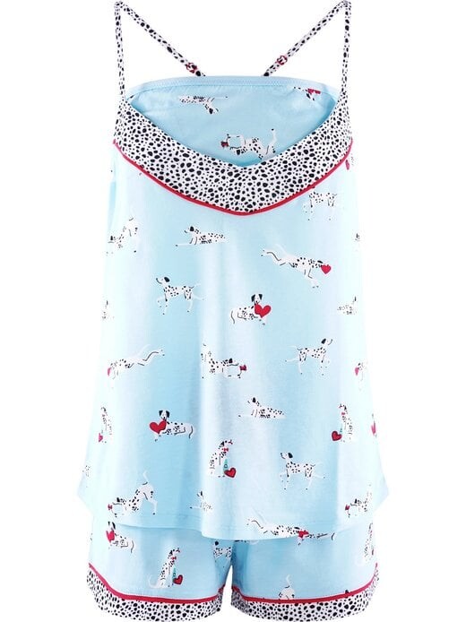 Пижама гав Pj Salvage, синий
Пижама гав Pj Salvage, синий