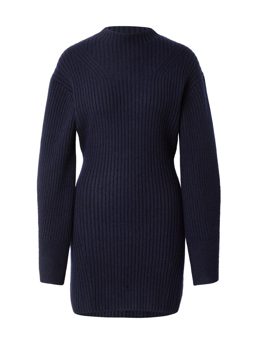 Вязаное платье & Other Stories, темно-синий
Вязаное платье & Other Stories, темно-синий