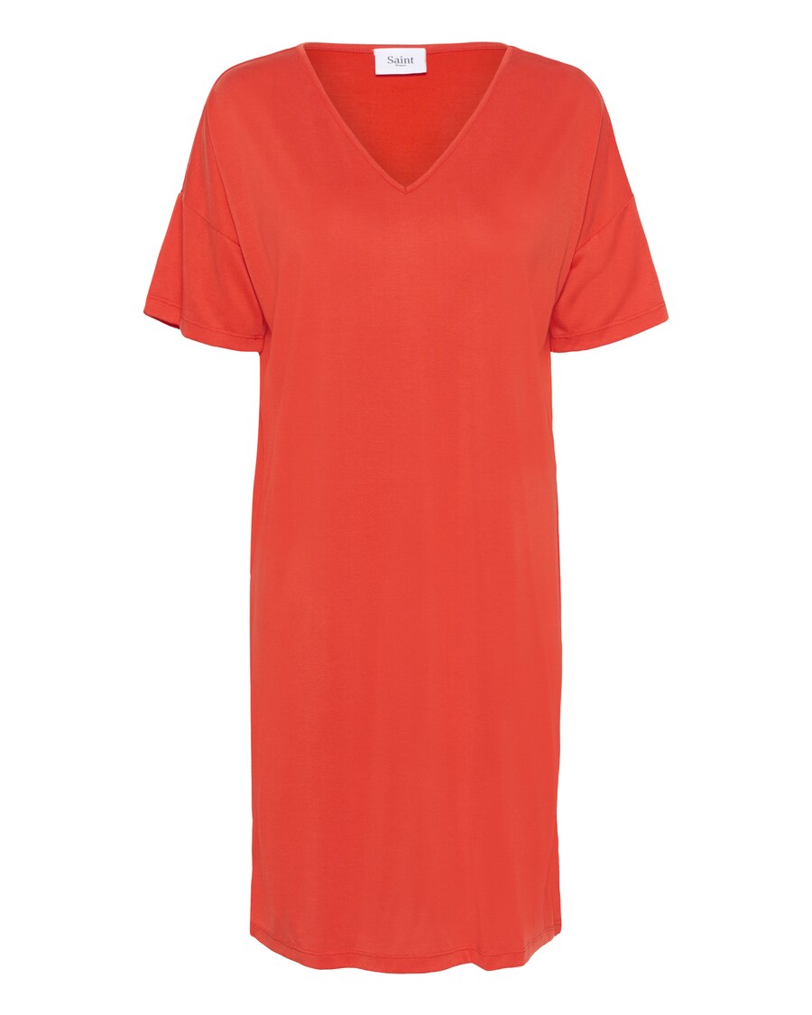 Платье SAINT TROPEZ Abbie, неоново-оранжевый
Платье SAINT TROPEZ Abbie, неоново-оранжевый