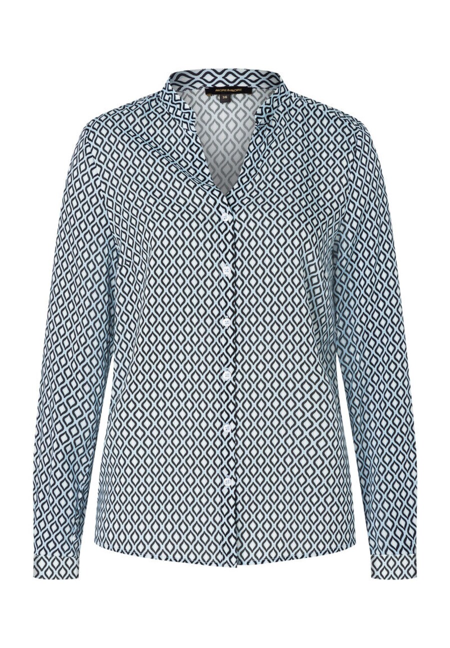 Блуза MORE & MORE, темно-синий/светло-синий
Блуза MORE & MORE, темно-синий/светло-синий