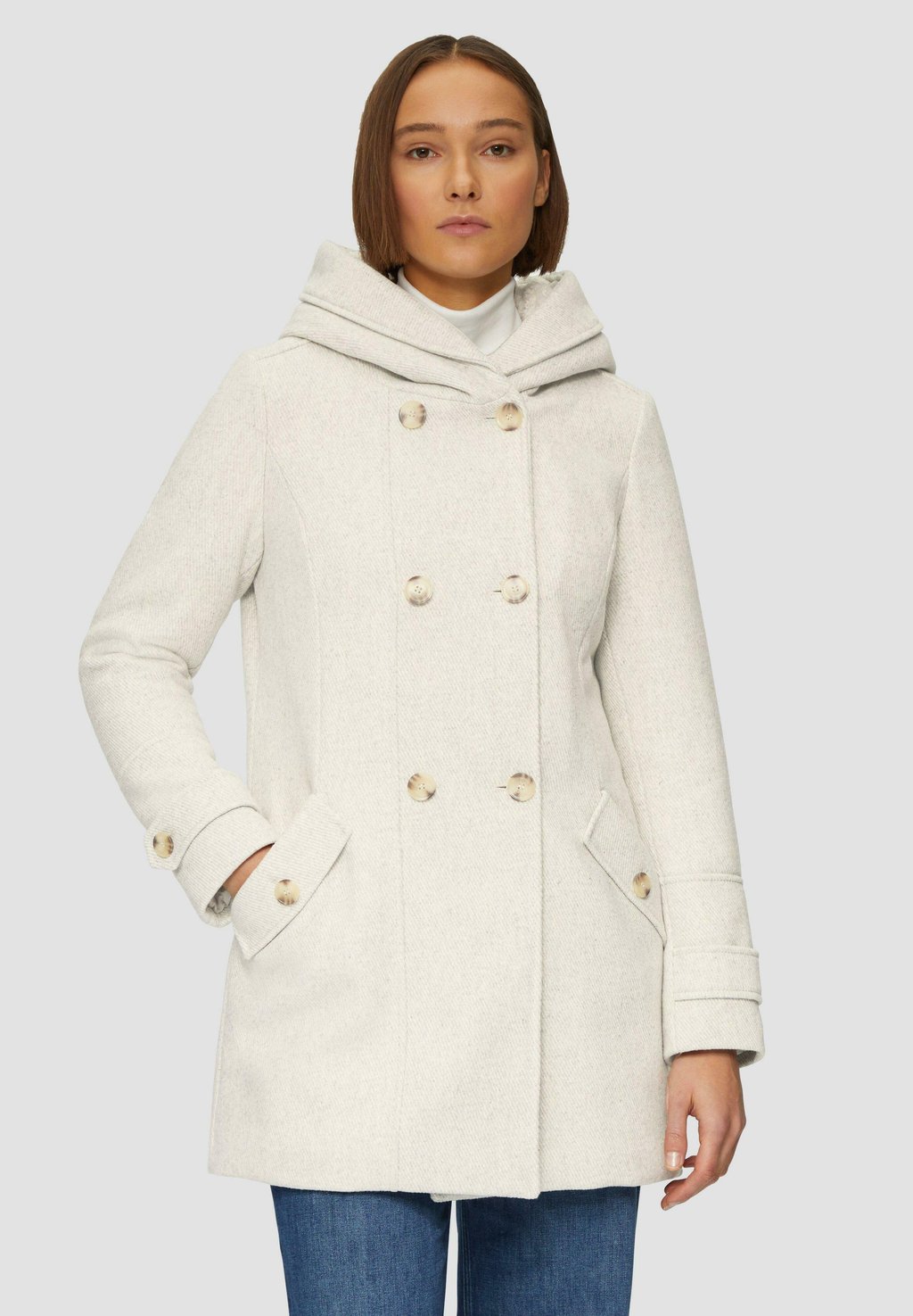 Зимнее пальто STRUKTURIERTER MIT s.Oliver, светло-серый
Зимнее пальто STRUKTURIERTER MIT s.Oliver, светло-серый