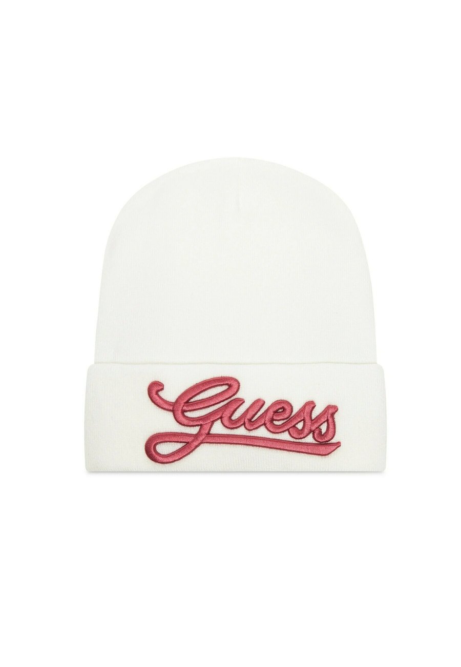Шапка Guess Beanie, White
Шапка Guess Beanie, White