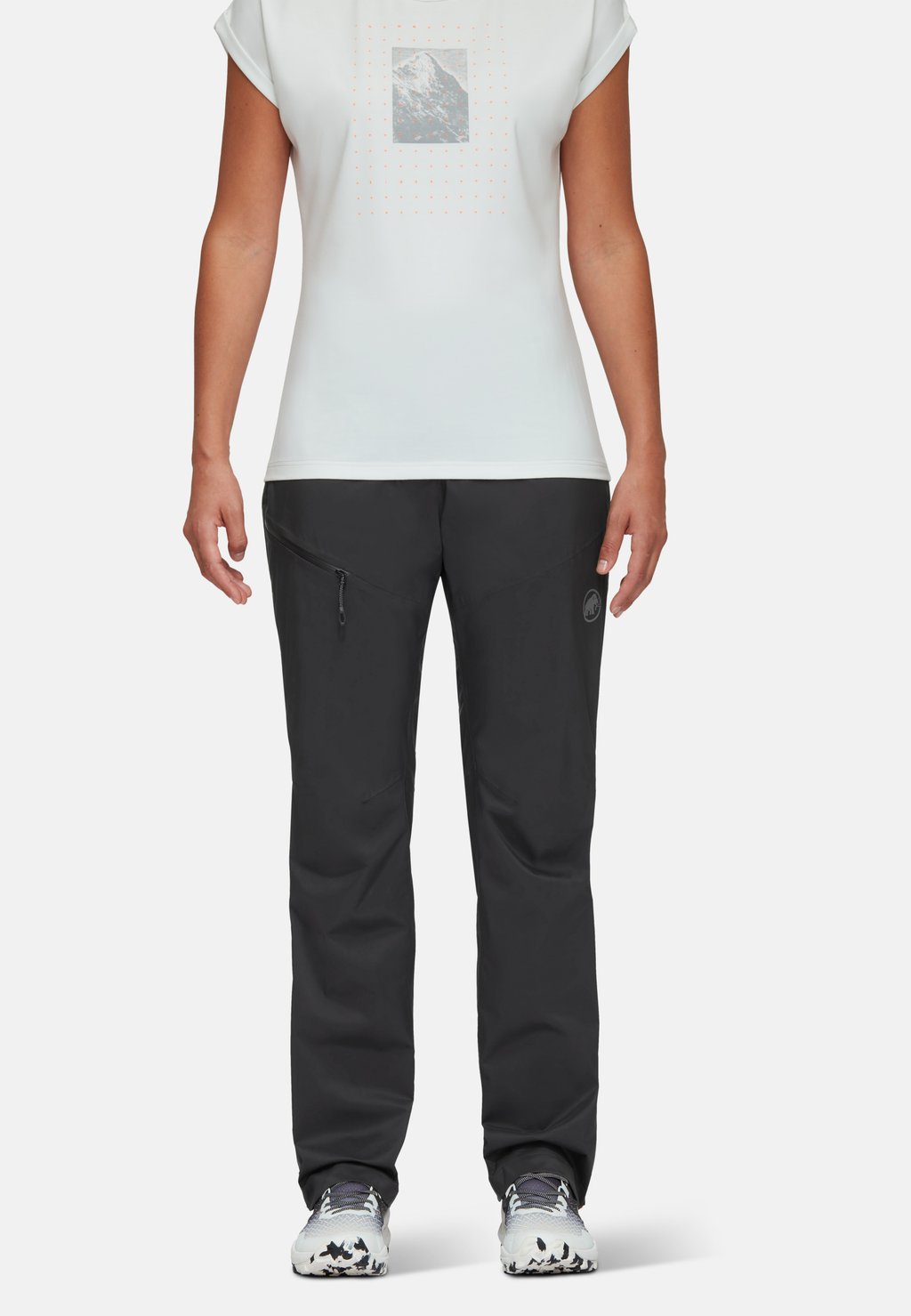 Брюки для активного отдыха ALTO LIGHT Mammut, черный
Брюки для активного отдыха ALTO LIGHT Mammut, черный