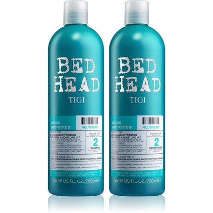Набор для восстановления волос TIGI Bed Head Urban Antidotes для поврежденных и сухих волос
Набор для восстановления волос TIGI Bed Head Urban Antidotes для поврежденных и сухих волос