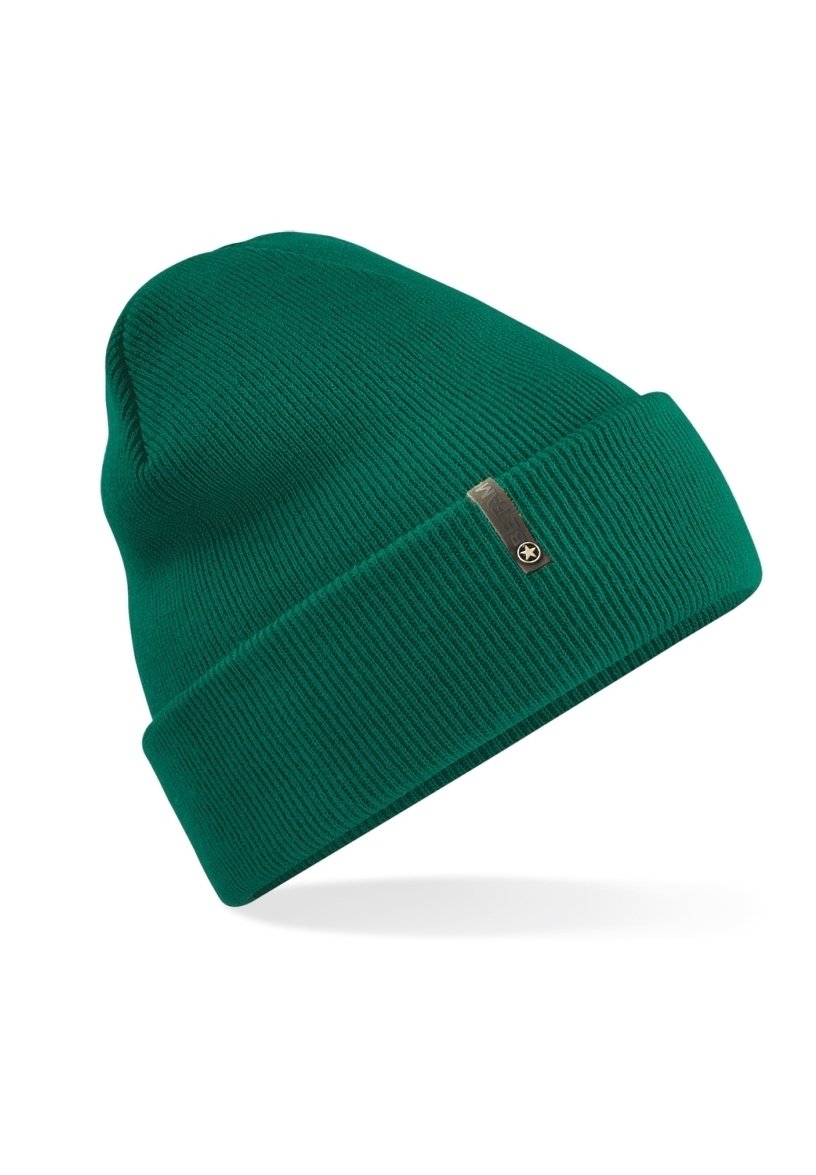 Шапка TURN UP Be Famous, темно-зеленый
Шапка TURN UP Be Famous, темно-зеленый