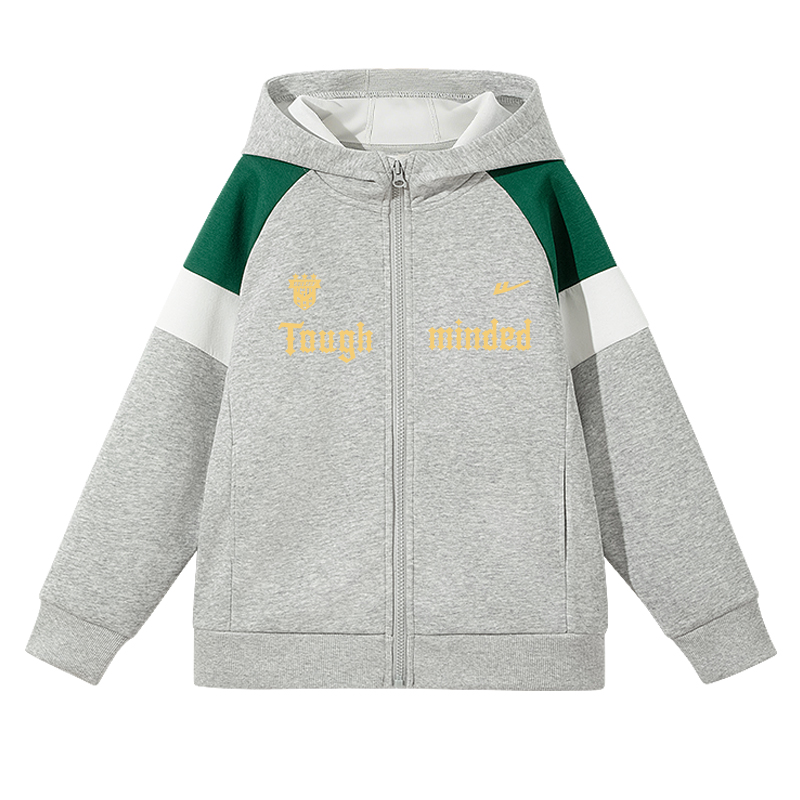 Детский худи WARRIOR, серый/h logo left top+h diamond right top
Детский худи WARRIOR, серый/h logo left top+h diamond right top