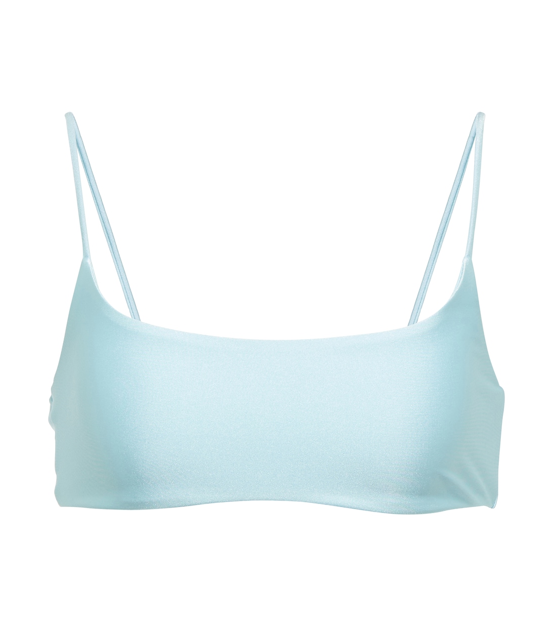 Верх бикини Muse Jade Swim, Light Blue Sheen
Верх бикини Muse Jade Swim, Light Blue Sheen