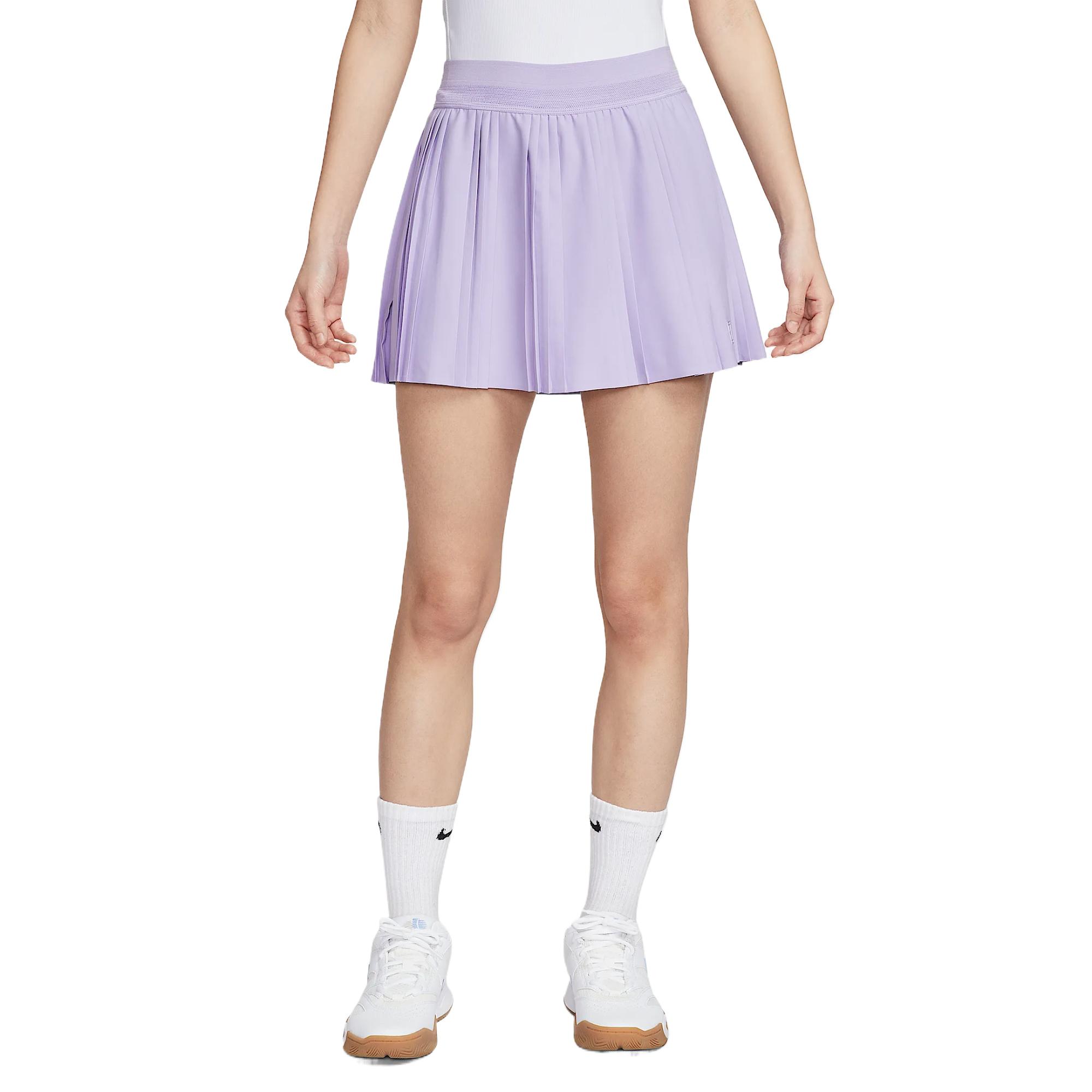 Nike Court Advantage Dri Fit женская теннисная юбка Hydrangea Purple
Nike Court Advantage Dri Fit женская теннисная юбка Hydrangea Purple
