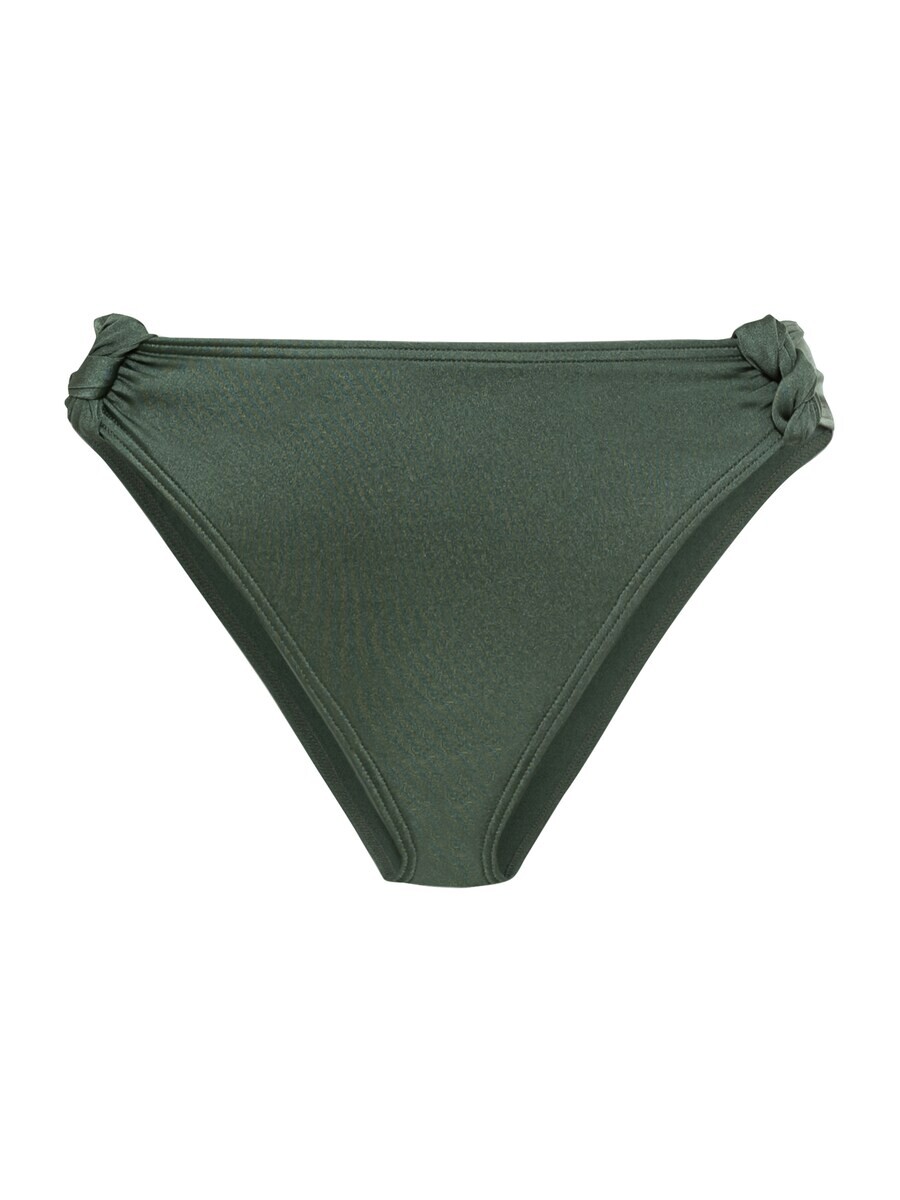 Плавки бикини LSCN by LASCANA Bikini Bottoms Nele, темно-зеленый
Плавки бикини LSCN by LASCANA Bikini Bottoms Nele, темно-зеленый