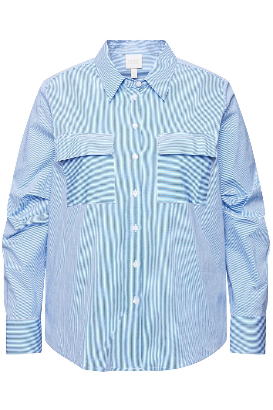 Блуза Ulla Popken, лазурный
Блуза Ulla Popken, лазурный