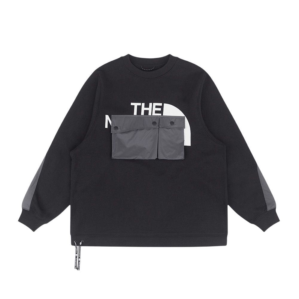 THE NORTH FACE Толстовка Urban Exploration FW24 мужская black
THE NORTH FACE Толстовка Urban Exploration FW24 мужская black