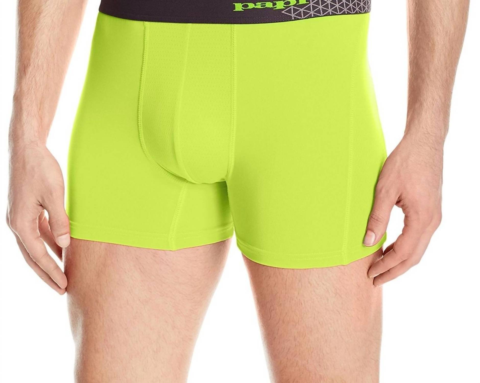 Мужские пляжные шорты Papi, цвет safety yellow
Мужские пляжные шорты Papi, цвет safety yellow