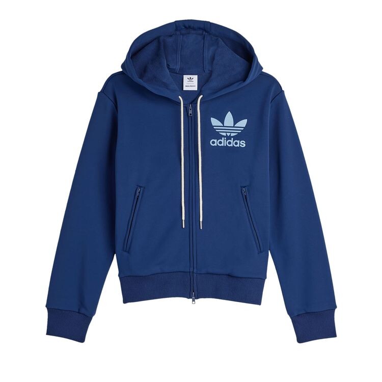 Толстовка Adidas x Wales Bonner, темно-синий
Толстовка Adidas x Wales Bonner, темно-синий