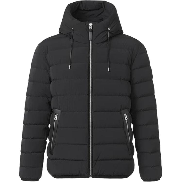 Утепленная куртка с капюшоном MACKAGE, черный
Утепленная куртка с капюшоном MACKAGE, черный