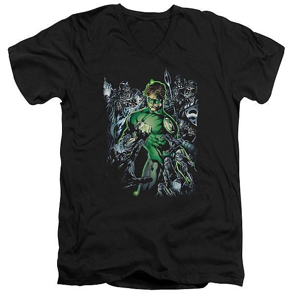 Футболка V-neck Green Lantern surrounded by death Licensed Character
Футболка V-neck Green Lantern surrounded by death Licensed Character
