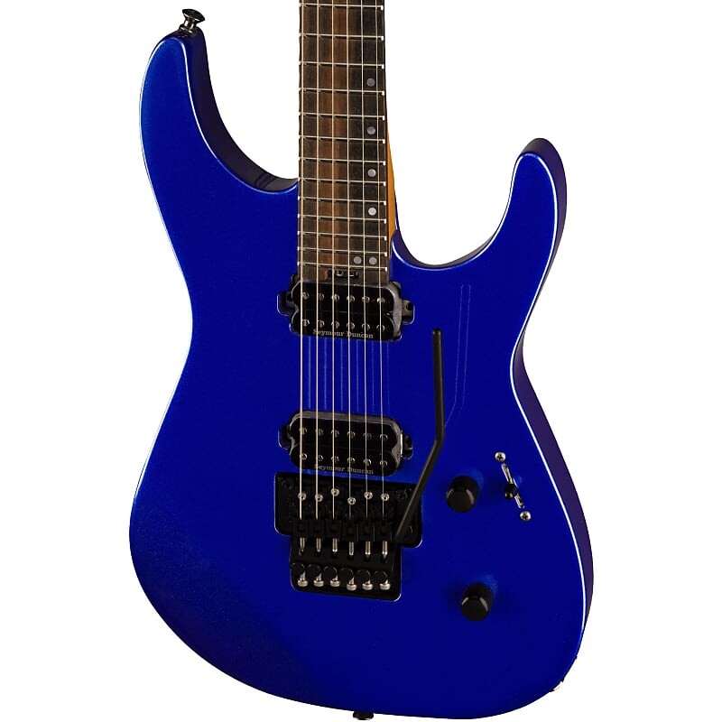 Электрогитара Jackson American Series Virtuoso Electric Guitar, Mystic Blue
Электрогитара Jackson American Series Virtuoso Electric Guitar, Mystic Blue