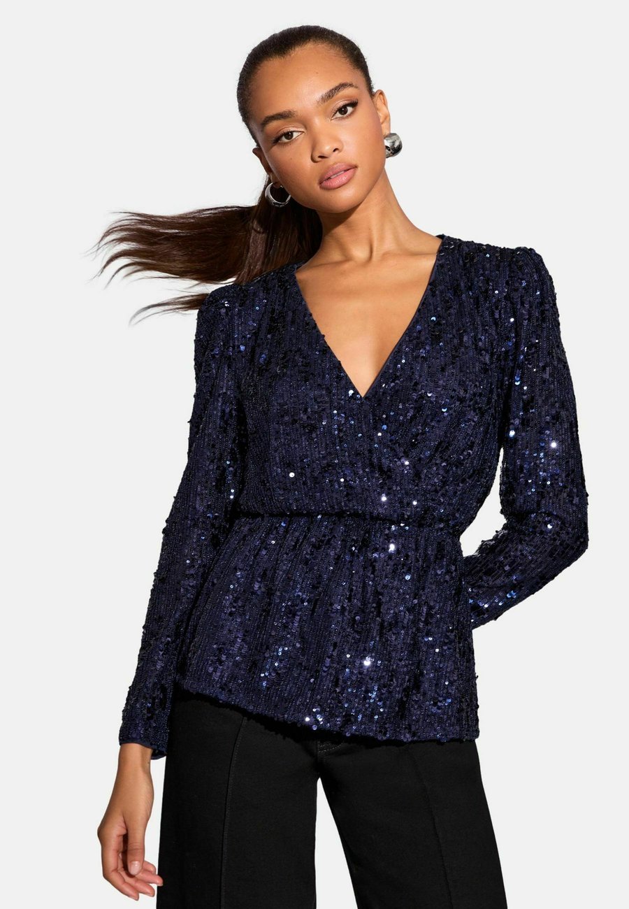 Блуза Lipsy REGULAR FIT , Navy Sequin/Blue
Блуза Lipsy REGULAR FIT , Navy Sequin/Blue