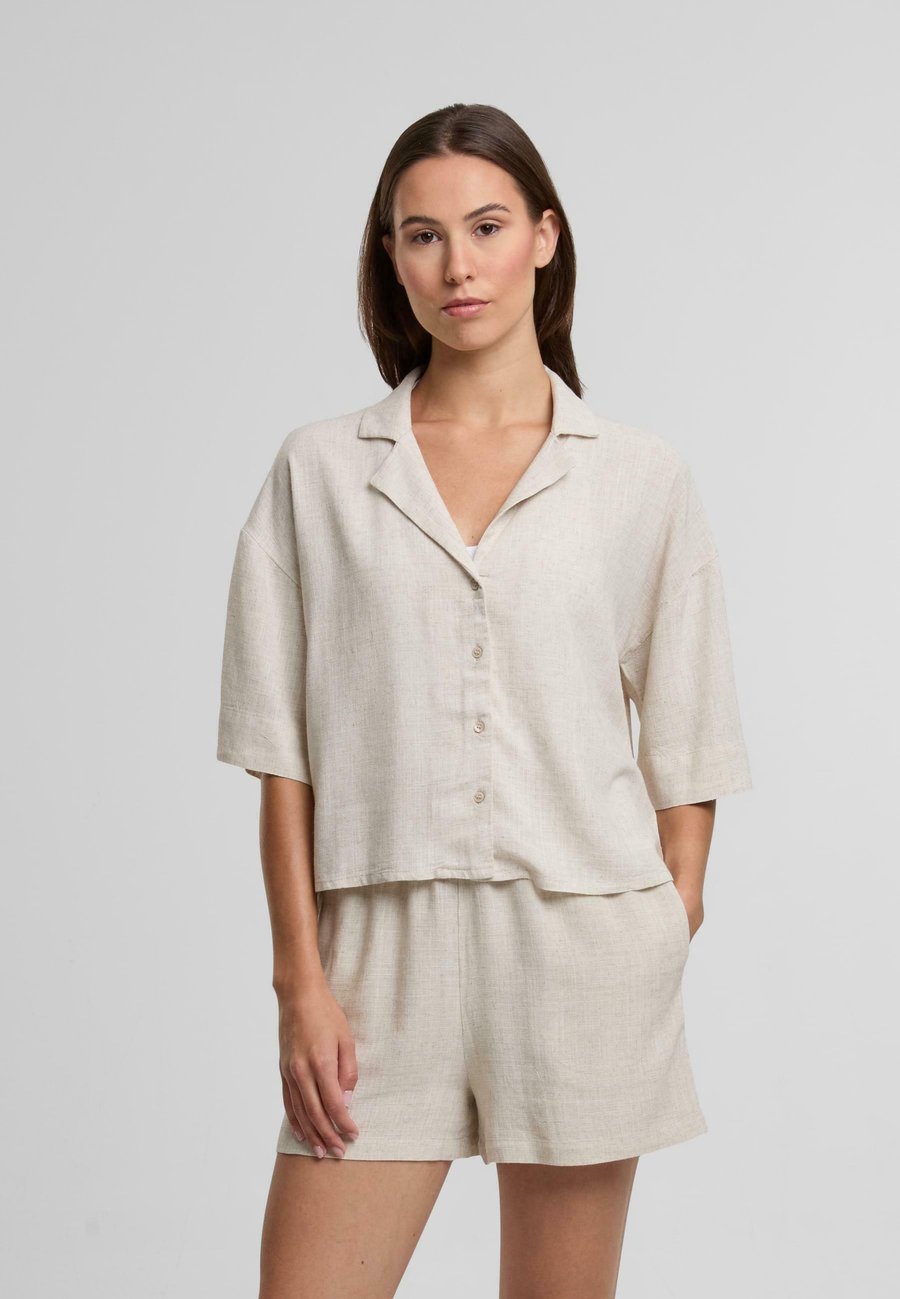 Блуза Noisy May LEILANI BOXY , Natural/White
Блуза Noisy May LEILANI BOXY , Natural/White