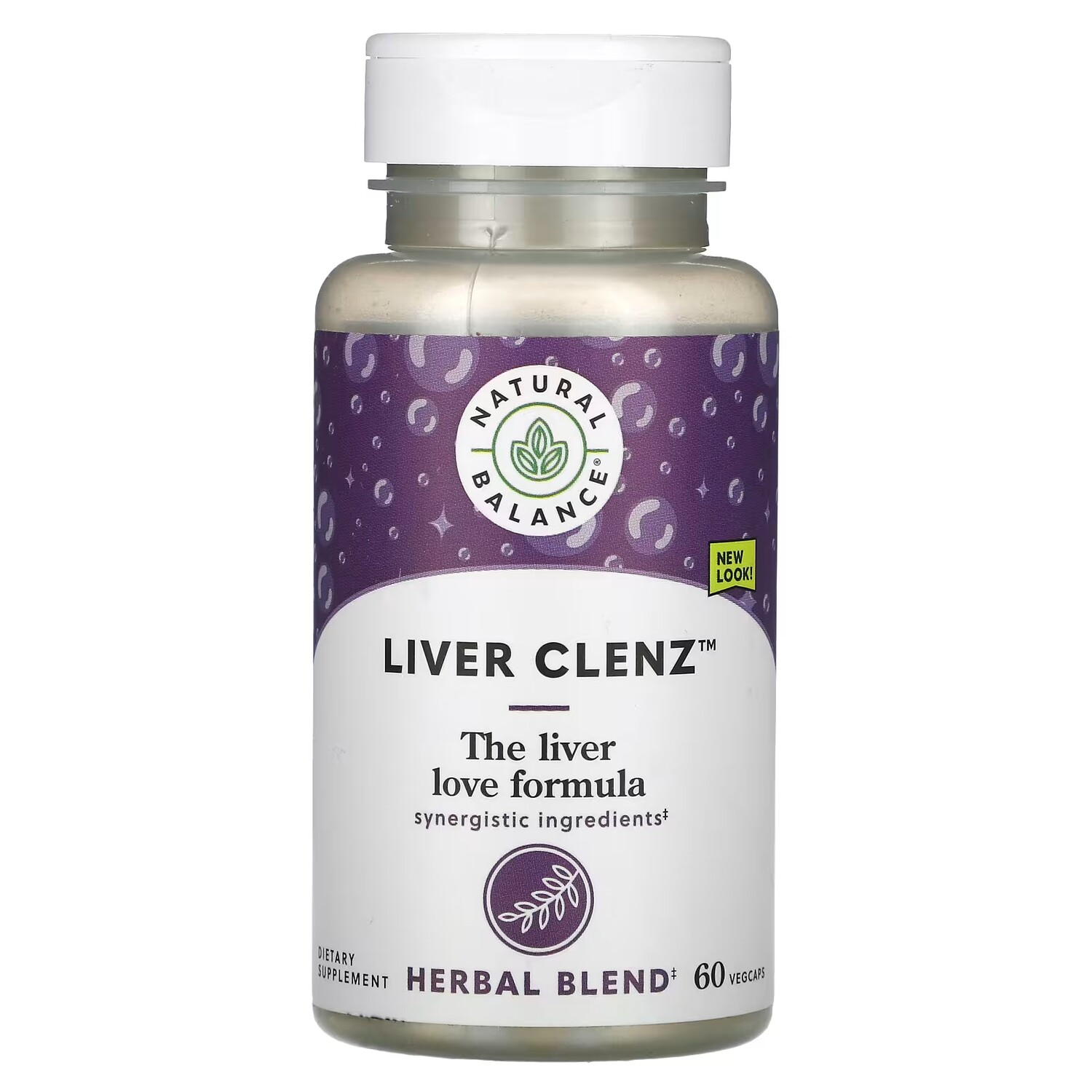 Добавка Natural Balance печень кленц, 60 растительных капсул
Добавка Natural Balance печень кленц, 60 растительных капсул