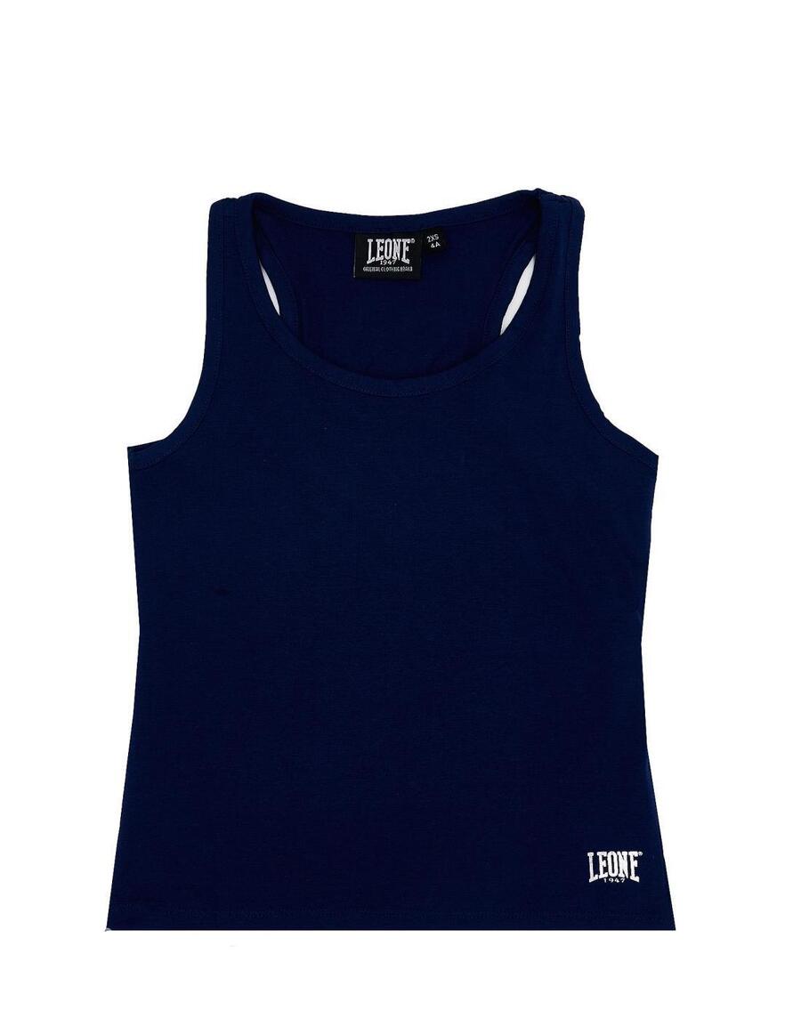 LEONE 1947 APPAREL Майка из фольги для девочек
LEONE 1947 APPAREL Майка из фольги для девочек