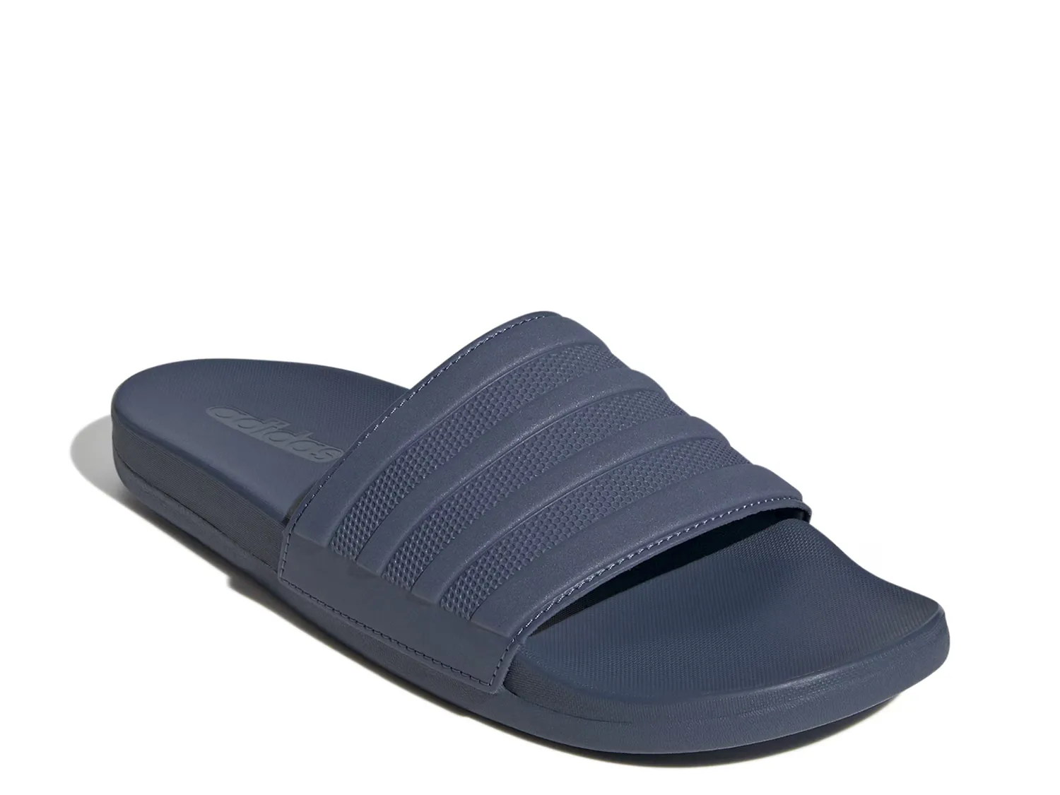 Сандалии Adilette Comfort Mono Slide Sandal Adidas, темно-синий
Сандалии Adilette Comfort Mono Slide Sandal Adidas, темно-синий