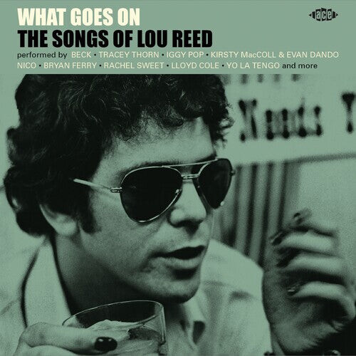 CD диск What Goes on: Songs of Lou Reed / Various: What Goes On: Songs Of Lou Reed / Various
CD диск What Goes on: Songs of Lou Reed / Various: What Goes On: Songs Of Lou Reed / Various