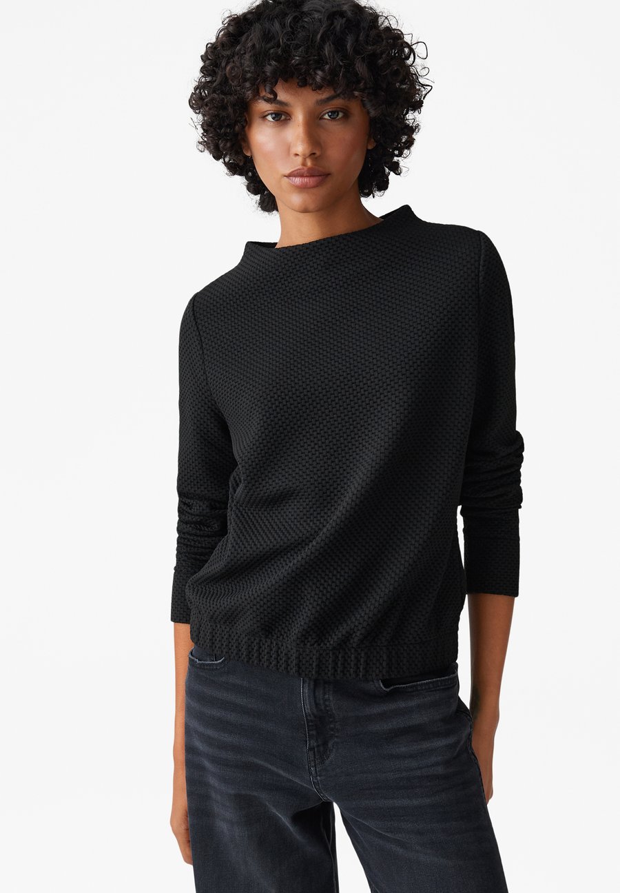 Толстовка OPUS RELAXED FIT, Black
Толстовка OPUS RELAXED FIT, Black